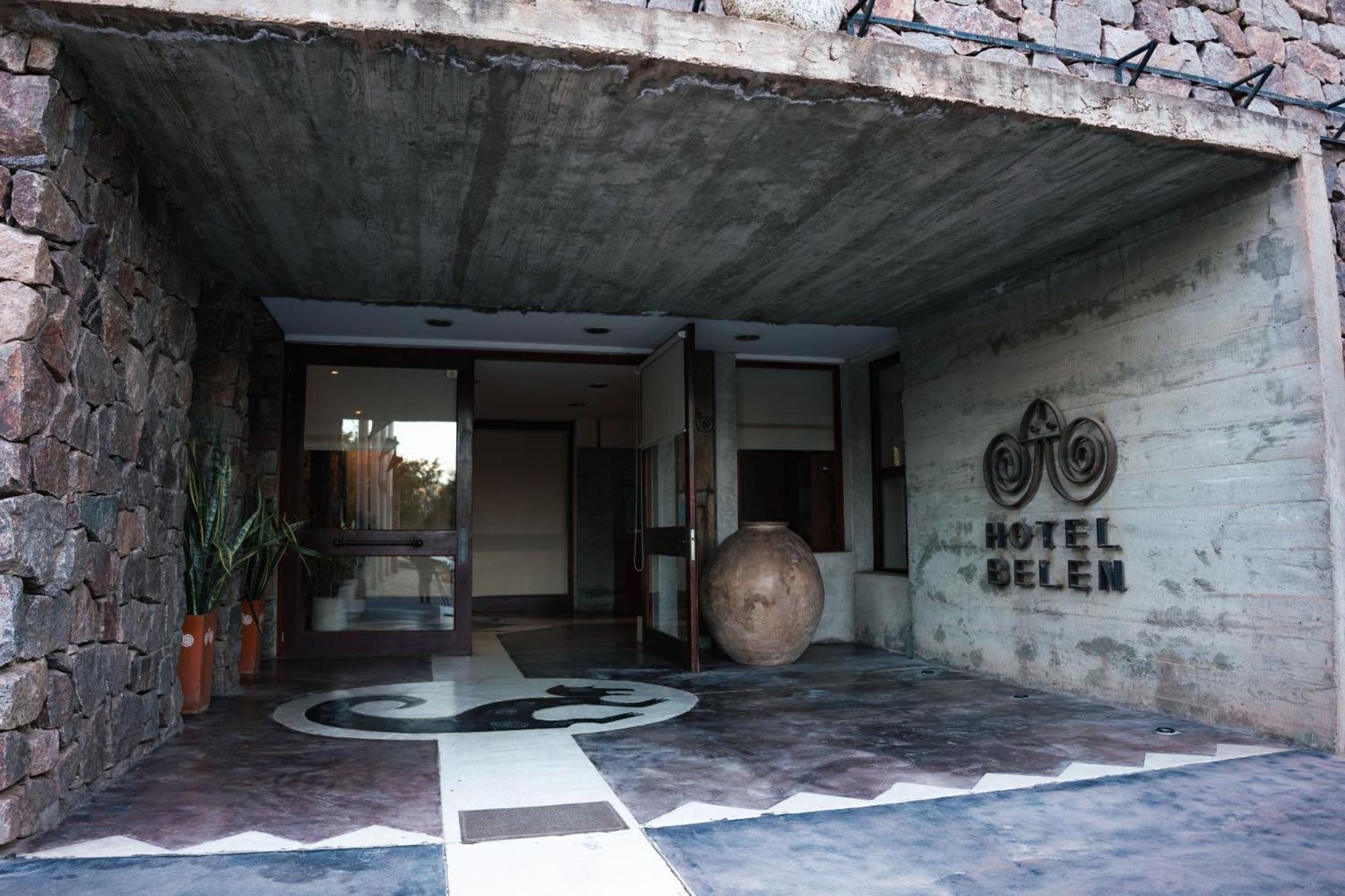 Hotel Belen Exterior photo